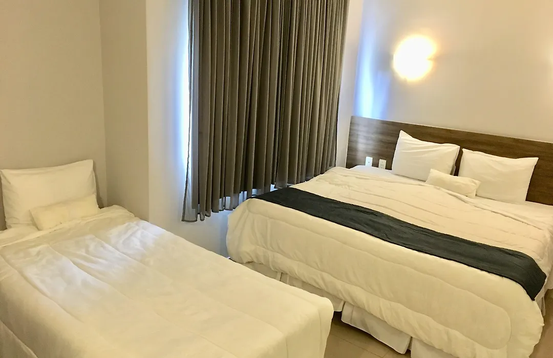 Hotel Abba Goiana PE-1